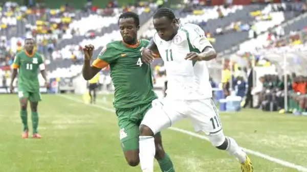 Zambian ex- FA member warns hooliganism may affect game against Nigeria